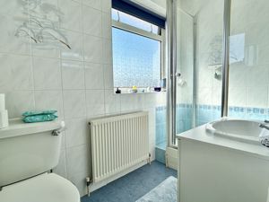 Shower Room- click for photo gallery